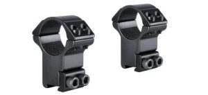 1 inch High Hawke 2 pc Mount
