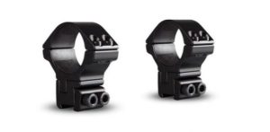 30mm High Hawke 2 pc Adjustable Mount