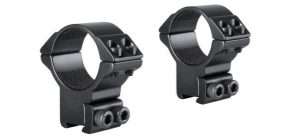 30mm High Hawke 2 pc Mount