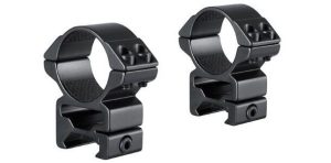 30mm High Hawke 2 pc Weaver Mount