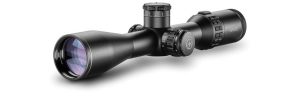 Hawke Sidewinder 30 SF 4.5-14x44 10x Half Mil Reticle Scope