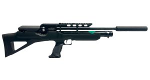 Weihrauch HW100X Bull-Pup PCP Air Rifle