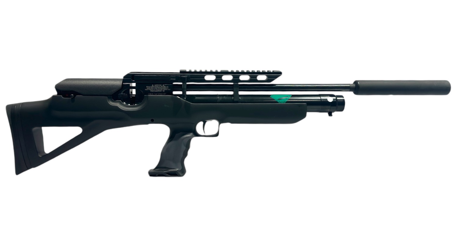 Weihrauch HW100X Bull-Pup PCP Air Rifle