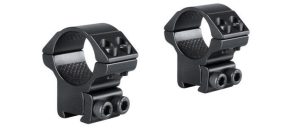 Match Mount 1 inch 2 Piece 9-11mm Medium