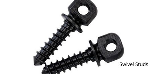 Swivel Studs