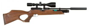 Weihrauch HW 100X KT PCP Air Rifle Combination Package