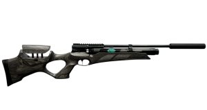 Weihrauch HW 110T Laminate Adjustable PCP Air Rifle