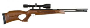 Weihrauch HW 97KT Spring Powered Underleaver Air Rifle Combination Package