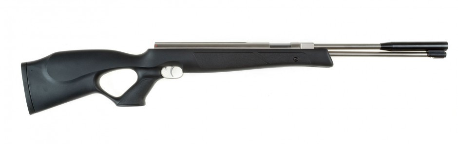 Weihrauch HW 97KT Stainless Spring Powered Underleaver Air Rifle