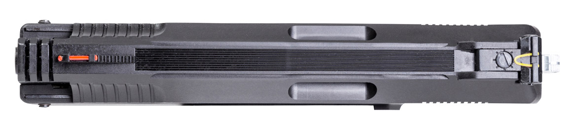 Weihrauch HW40 PCA Pellet Pistol Top