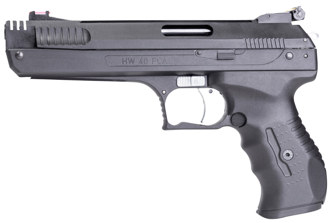 Weihrauch HW40 PCA Pellet Pistol