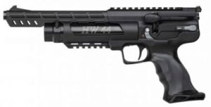 Weihrauch HW44 PCP Air Pistol