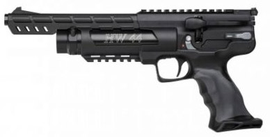 Weihrauch HW44 PCP Air Pistol