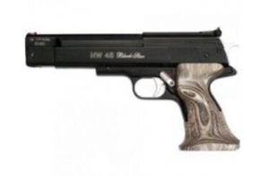 Weihrauch HW45 Blackstar Pellet Pistol