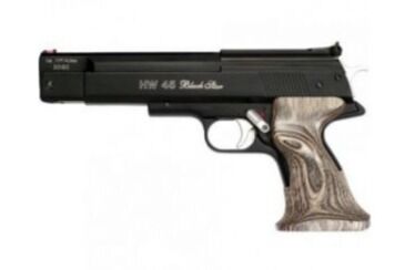Weihrauch HW45 Blackstar Pellet Pistol