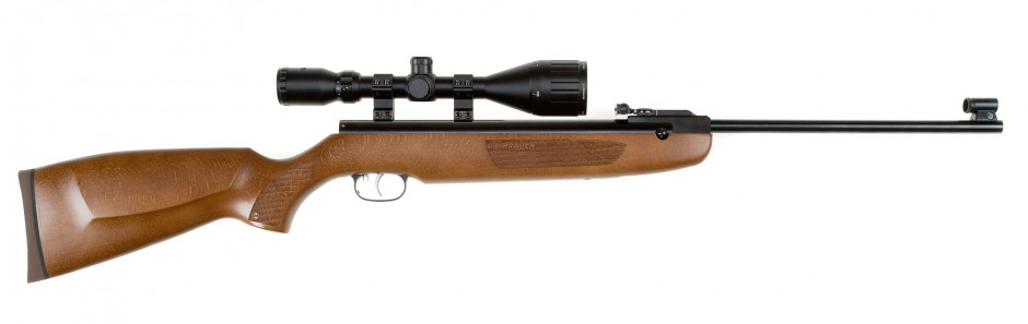 Weihrauch HW99S Spring Air Rifle Combination Package