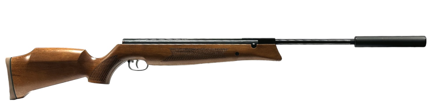 Weihrauch HW80K Hunting Spring Air Rifle