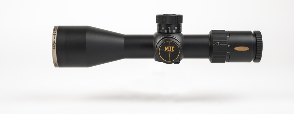 MTC Copperhead 3-12x44 F2 - Image 3