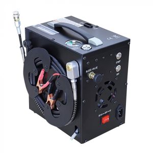 BSA Air Rifle Compressor
