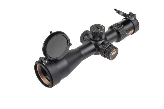 MTC Copperhead 3-12x44 F2