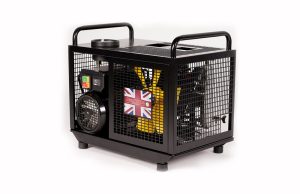 The Daystate Air Compressor