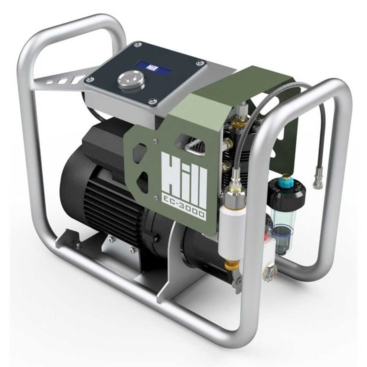 The Hills Electric Air Compressor Pump
