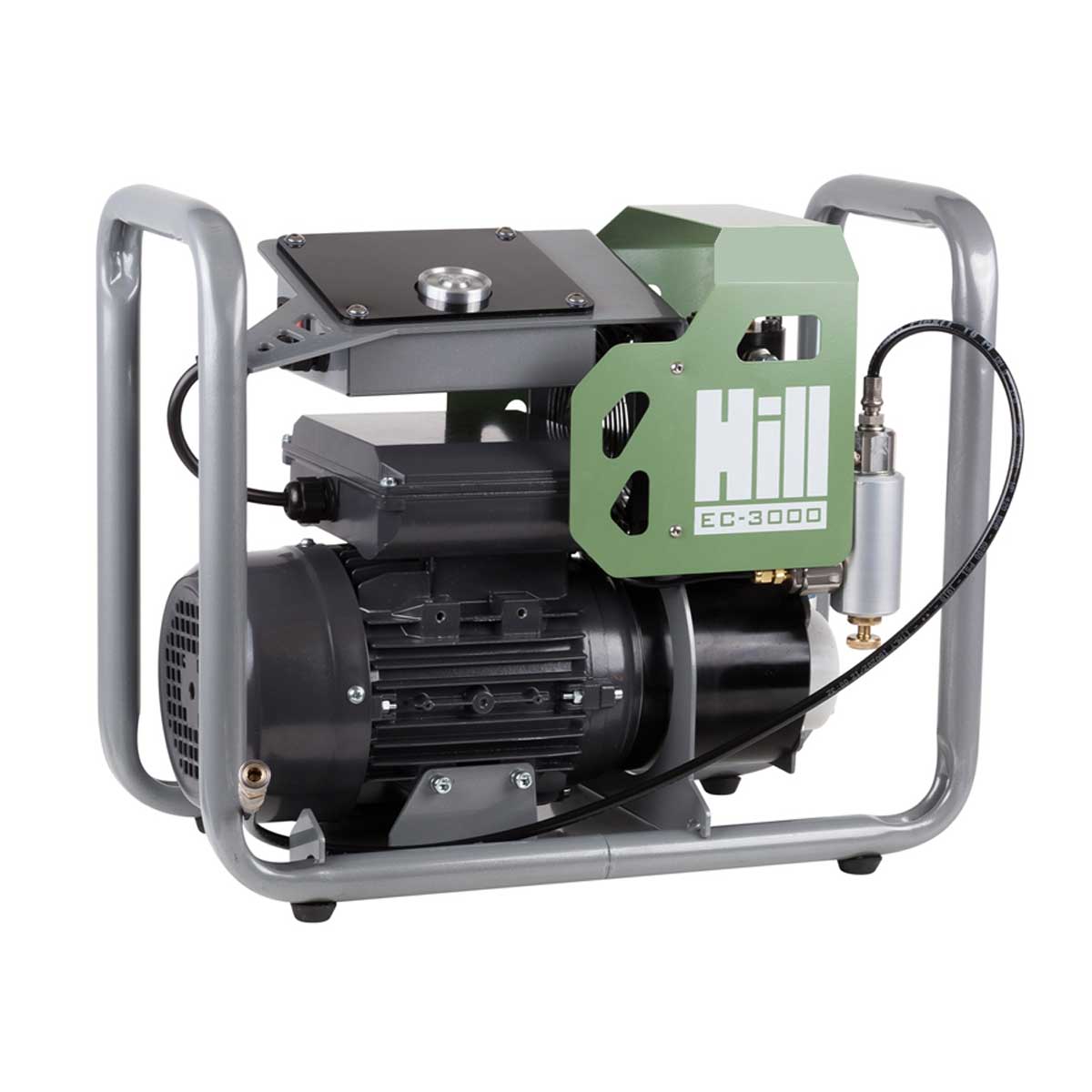 The Hills Electric Air Gun Compressor Pump - Image 2