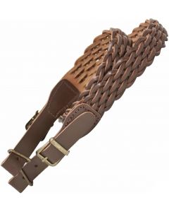 Brown Leather Sling