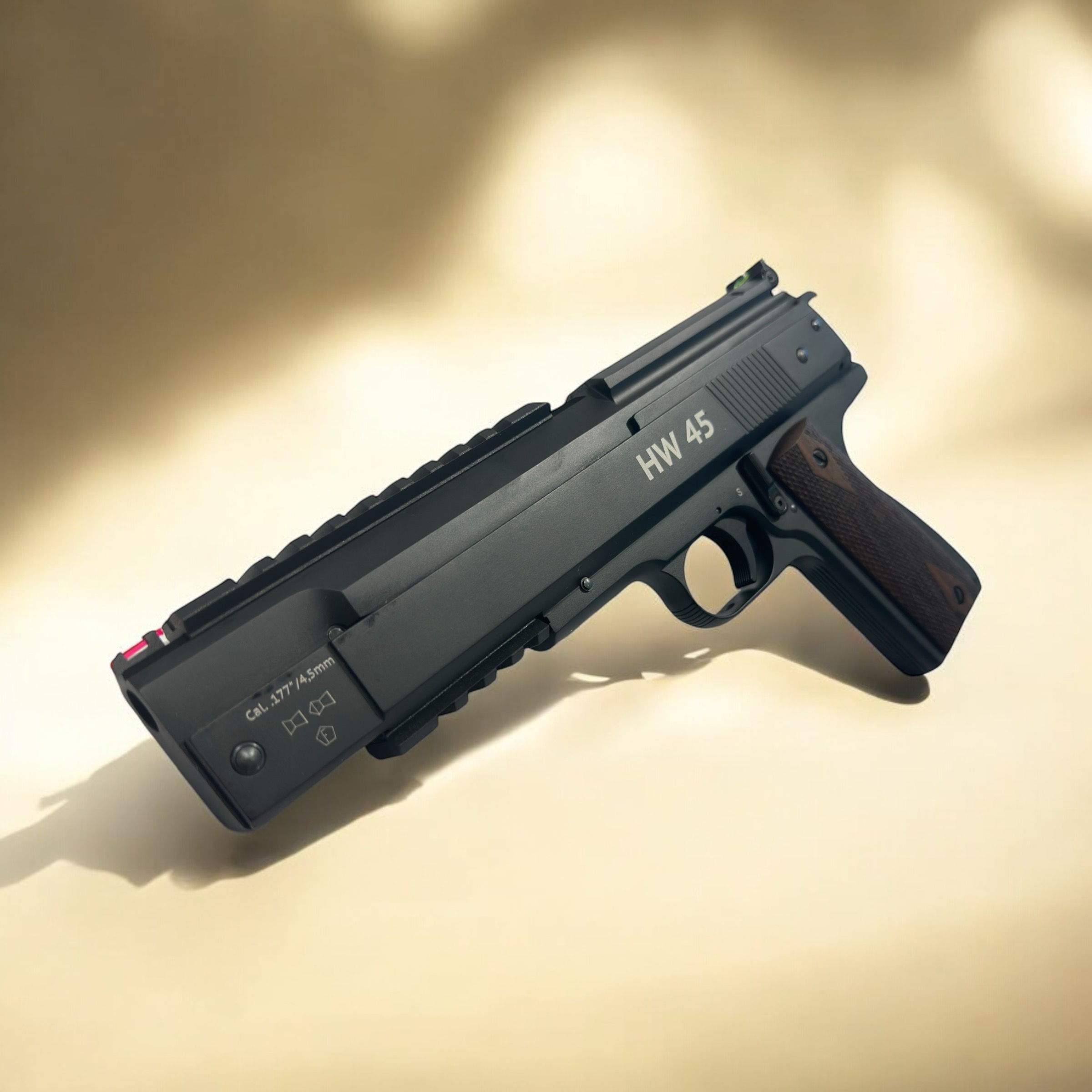 Weihrauch HW45 Air Pistol - Image 2