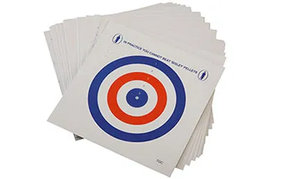 Pack Of Targets To Get You Shooting
