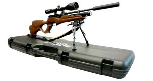 Weihrauch HW 100X KT PCP Air Rifle Pro Combination Package