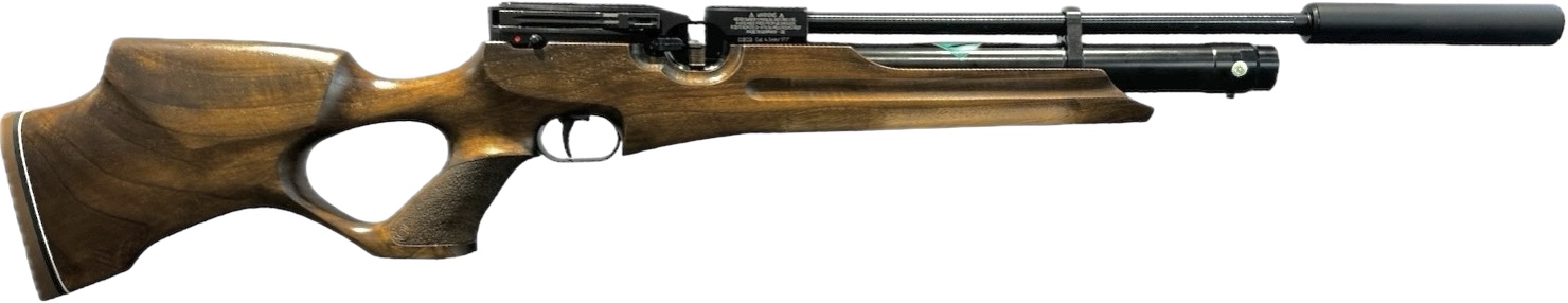 Weihrauch HW 100X T PCP Air Rifle