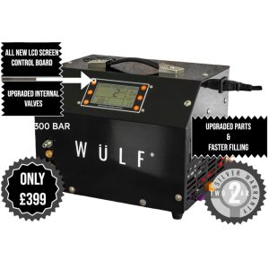 NEW WULF COMPRESSOR