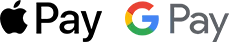 apple pay and google pay