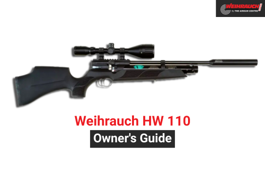 Weihrauch HW 110 Owner’s Guide